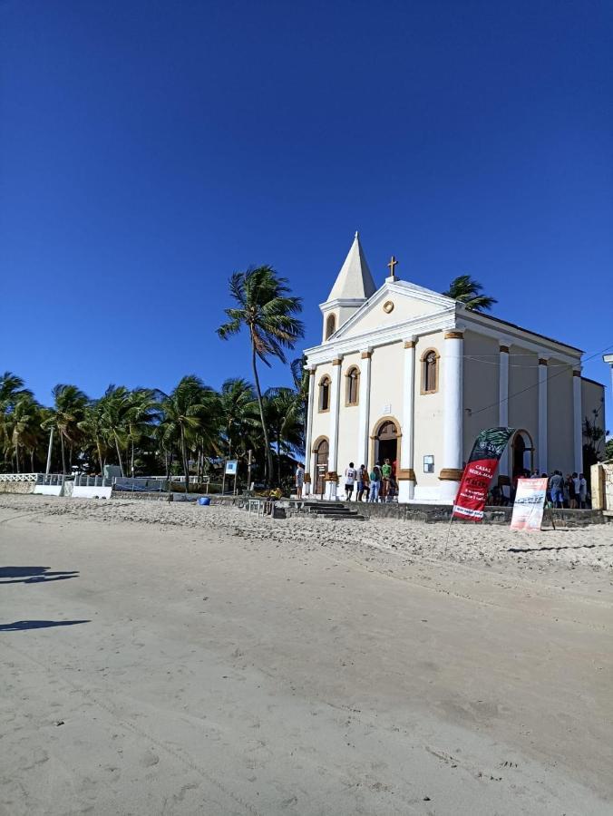 Beira-Mar Tamandare / Carneiros Tamandaré Exterior foto